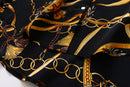 Blusa Estampada Feminina