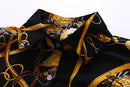 Blusa Estampada Feminina