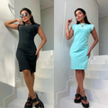 Vestido Brisa - Para quem busca leveza no dia a dia (COMPRE 1 LEVE 2)