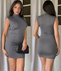 Vestido Essence Fit - Elegância que Valoriza Seu Corpo