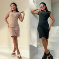 Vestido Brisa - Para quem busca leveza no dia a dia (COMPRE 1 LEVE 2)