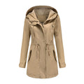Casaco Longo Feminino