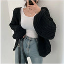 Cardigan Feminino em Tricô Maju