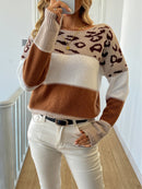 Blusa Tricot Feminino Manga Longa
