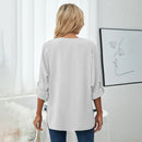 Blusa Casual Feminina