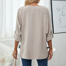 Blusa Casual Feminina