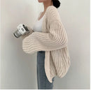Cardigan Feminino em Tricô Maju