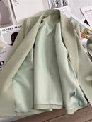 Blazer Feminino de Amarrar