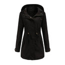 Casaco Longo Feminino
