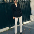 Blazer Feminino Alfaiataria Preto Dani