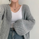 Cardigan Feminino em Tricô Maju