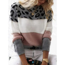 Blusa Tricot Feminino Manga Longa