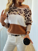 Blusa Tricot Feminino Manga Longa