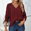 Blusa Casual Feminina