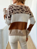 Blusa Tricot Feminino Manga Longa