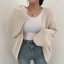Cardigan Feminino em Tricô Maju