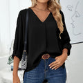 Blusa Casual Feminina