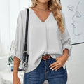 Blusa Casual Feminina