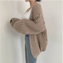 Cardigan Feminino em Tricô Maju