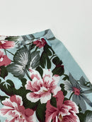 Vestido Longo Feminino Floral