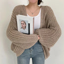 Cardigan Feminino em Tricô Maju