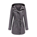 Casaco Longo Feminino