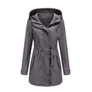 Casaco Longo Feminino