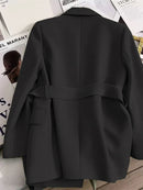 Blazer Feminino de Amarrar