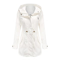 Casaco Longo Feminino