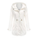Casaco Longo Feminino