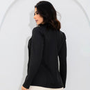 Blazer Feminino Alfaiataria com Bolsos